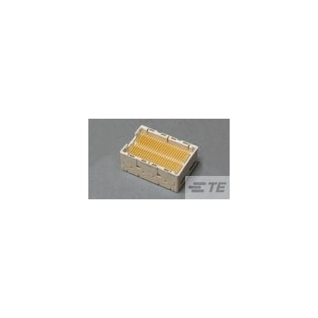Te Connectivity STEP-Z PLUG 15MM 200P LF ST 6-1761614-5